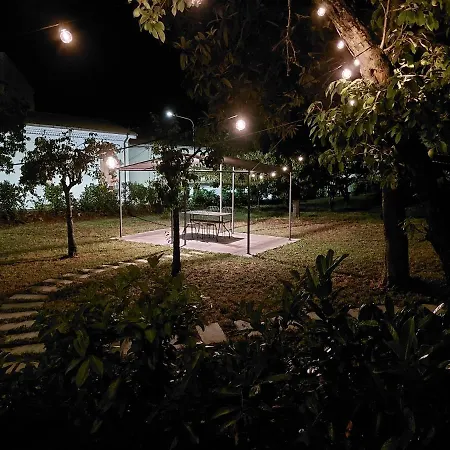 L' Antico Nespolo בית נופש *