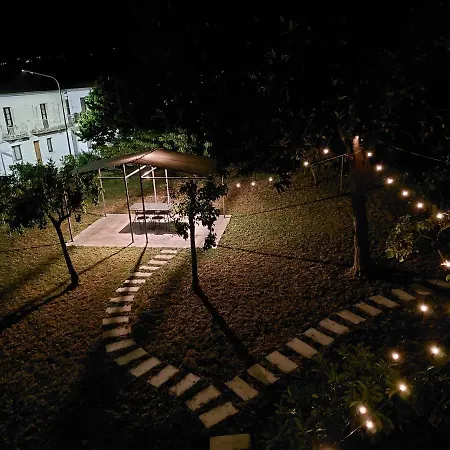 Holiday home L' Antico Nespolo Nemoli