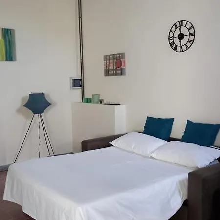 Holiday home L' Antico Nespolo Nemoli