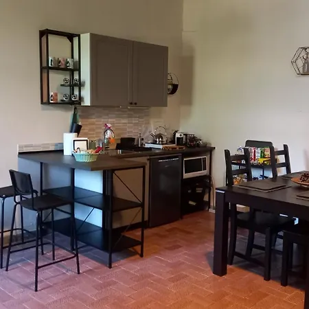 L' Antico Nespolo Holiday home *