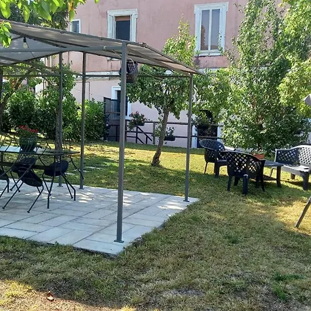 Vakantiehuis L' Antico Nespolo *