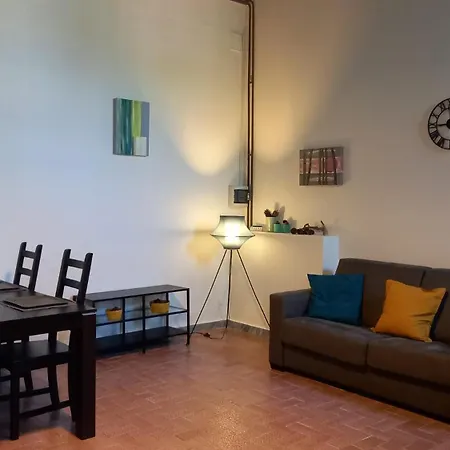 Vakantiehuis L' Antico Nespolo Nemoli