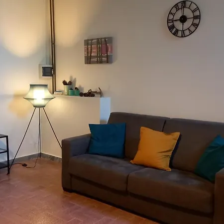 L' Antico Nespolo Holiday home *